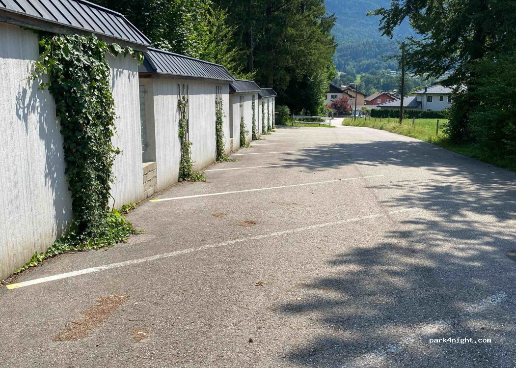 (4820) Gmunden - 1 Zimnitzstraße — foto