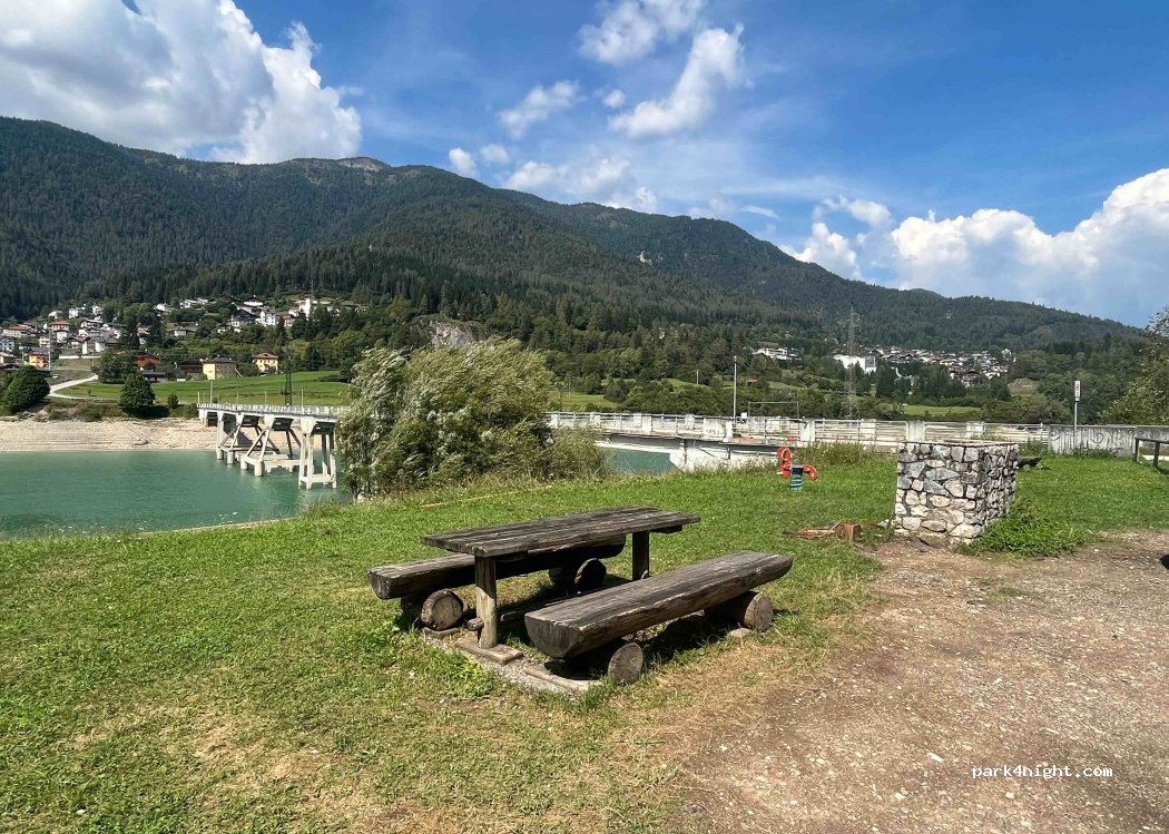 (32040) Domegge di Cadore - — foto