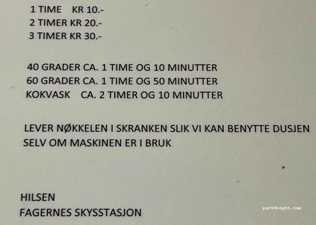 (2900) Fagernes - 7 Jernbanevegen — foto