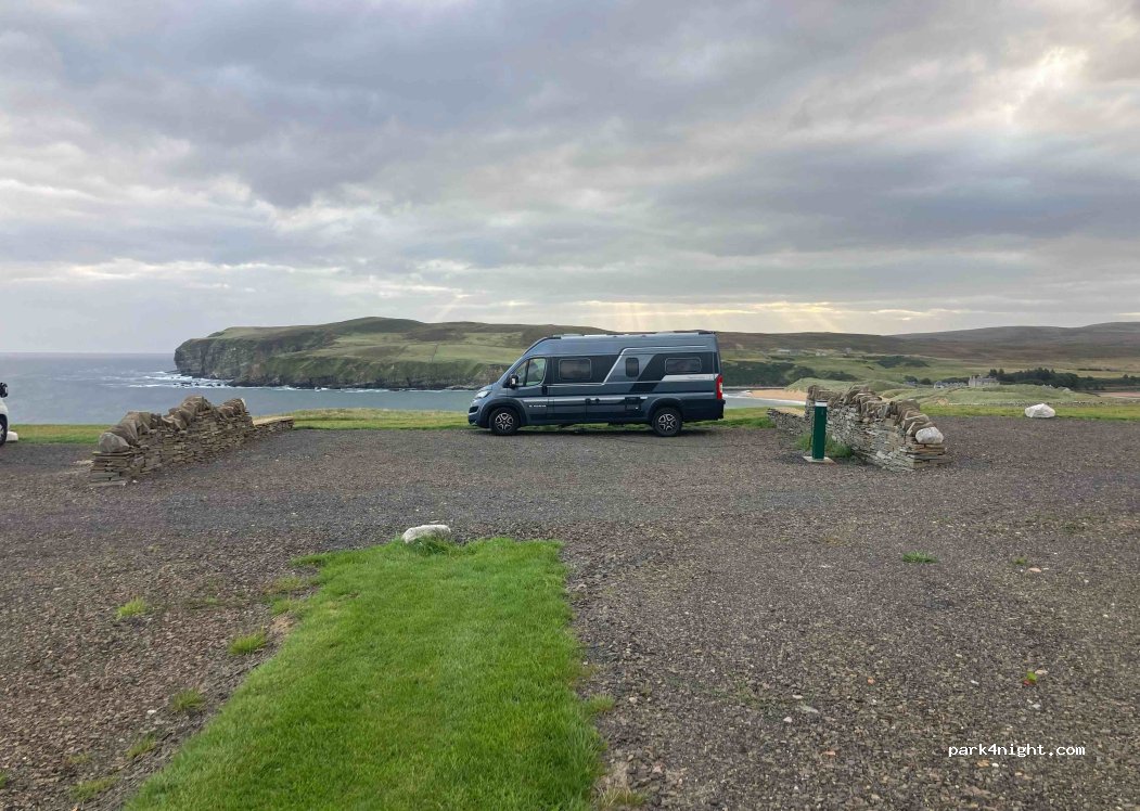 Melvich Bay Caravan Park — foto 4