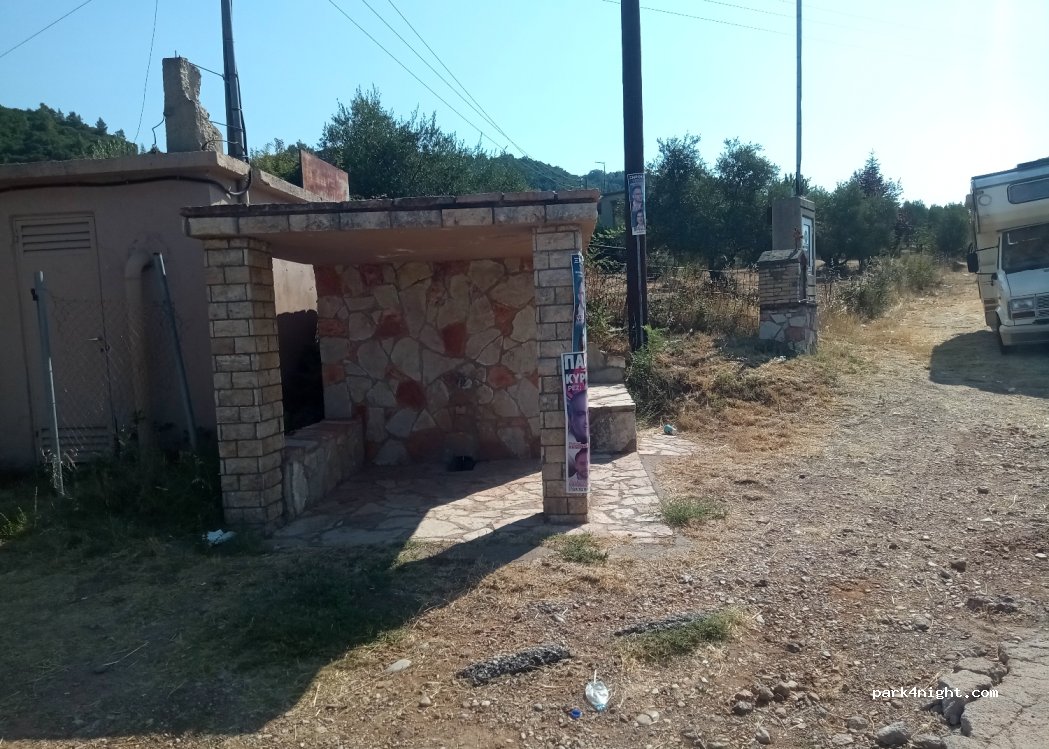 (270 66) Foloi - EO Platanou-Lambias — foto