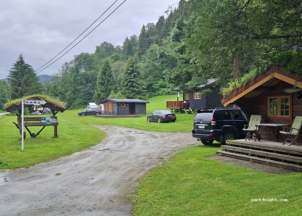 Valdøyan Camping — foto