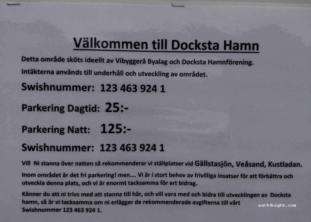 (870 33) Docksta - 20 Hamnen — foto 2