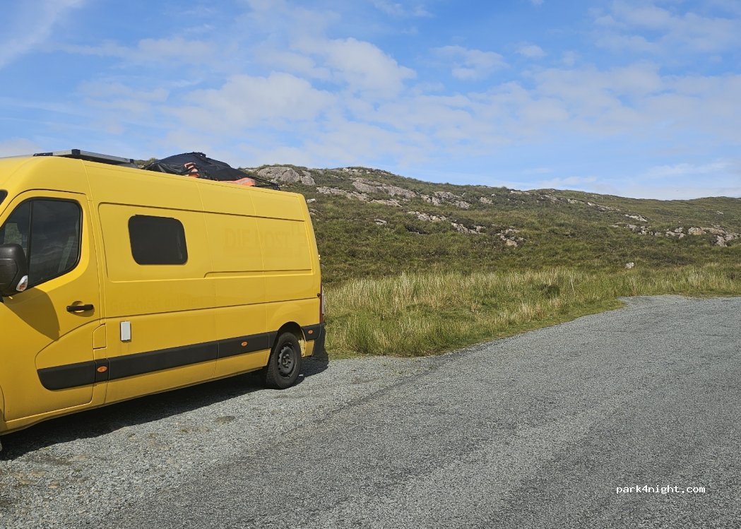 (IV46 8SB) Achnacloich - Unnamed road — foto 3