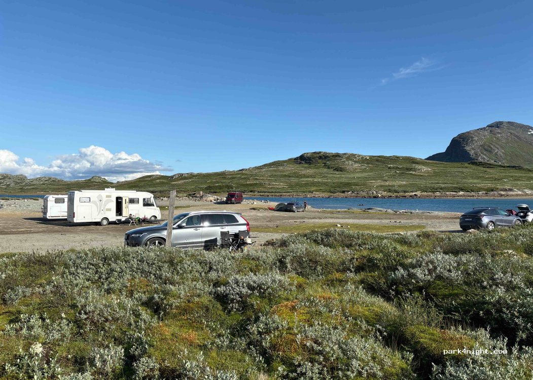 (2953) Beitostølen - Unnamed Road — foto