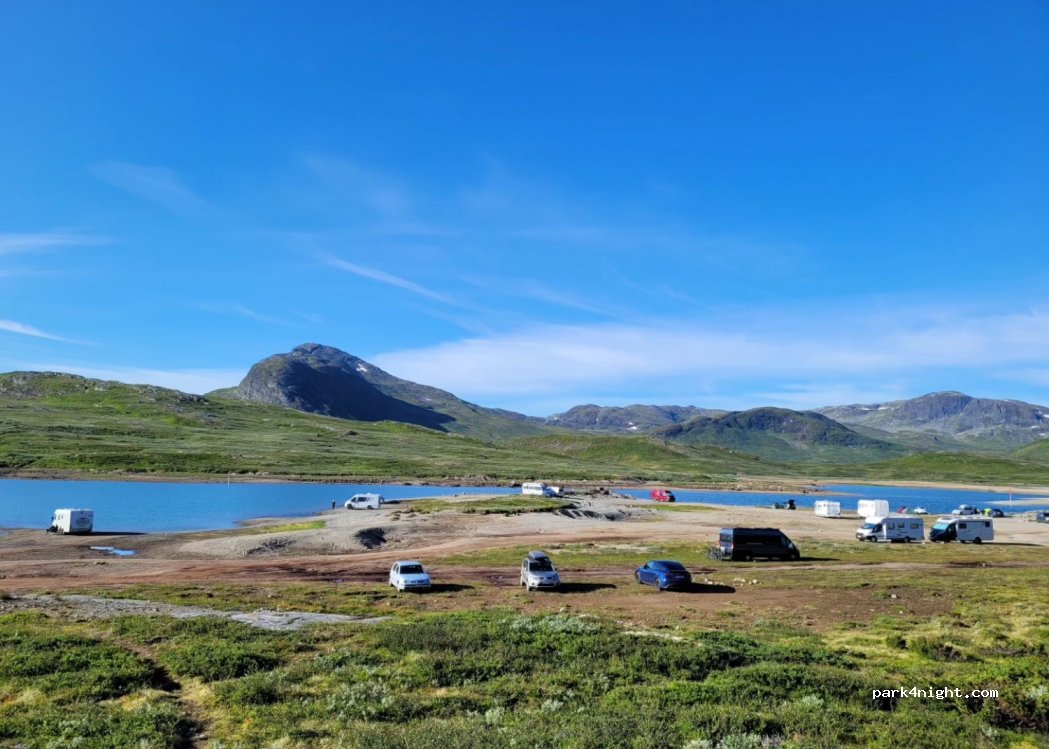 (2953) Beitostølen - Unnamed Road — foto 3