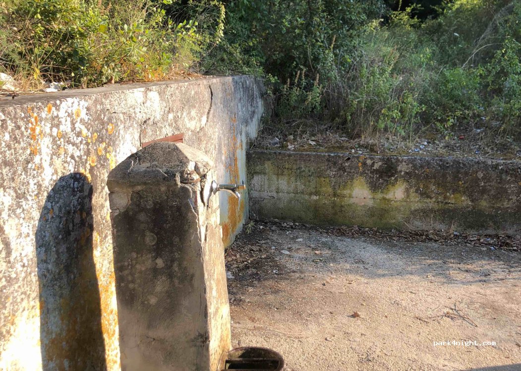 (71010) Ischitella - 52 Viadotto Romondato — foto