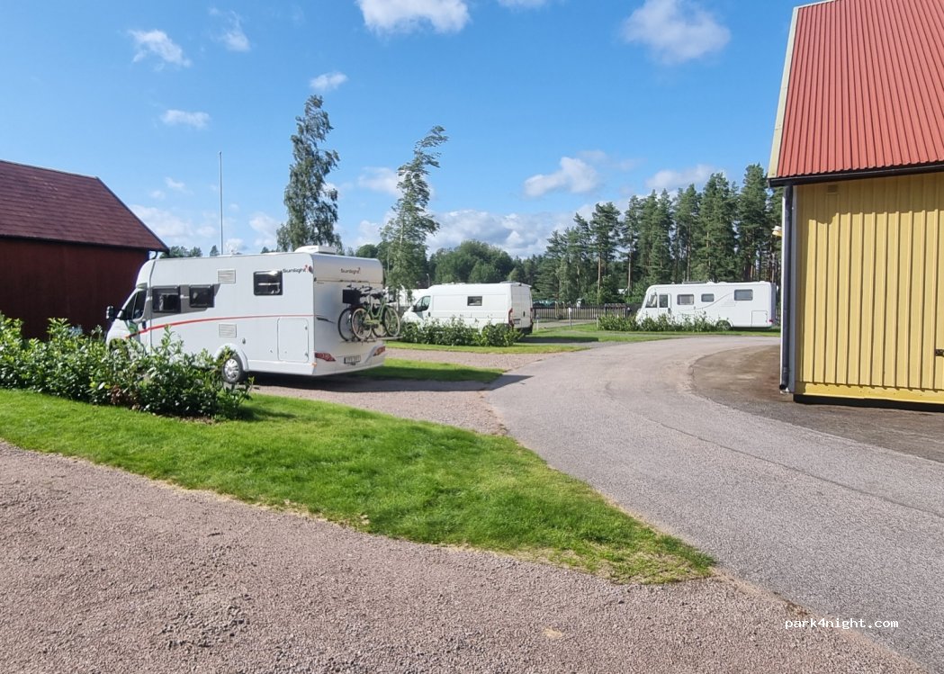 Ställplatser Frödinge — foto