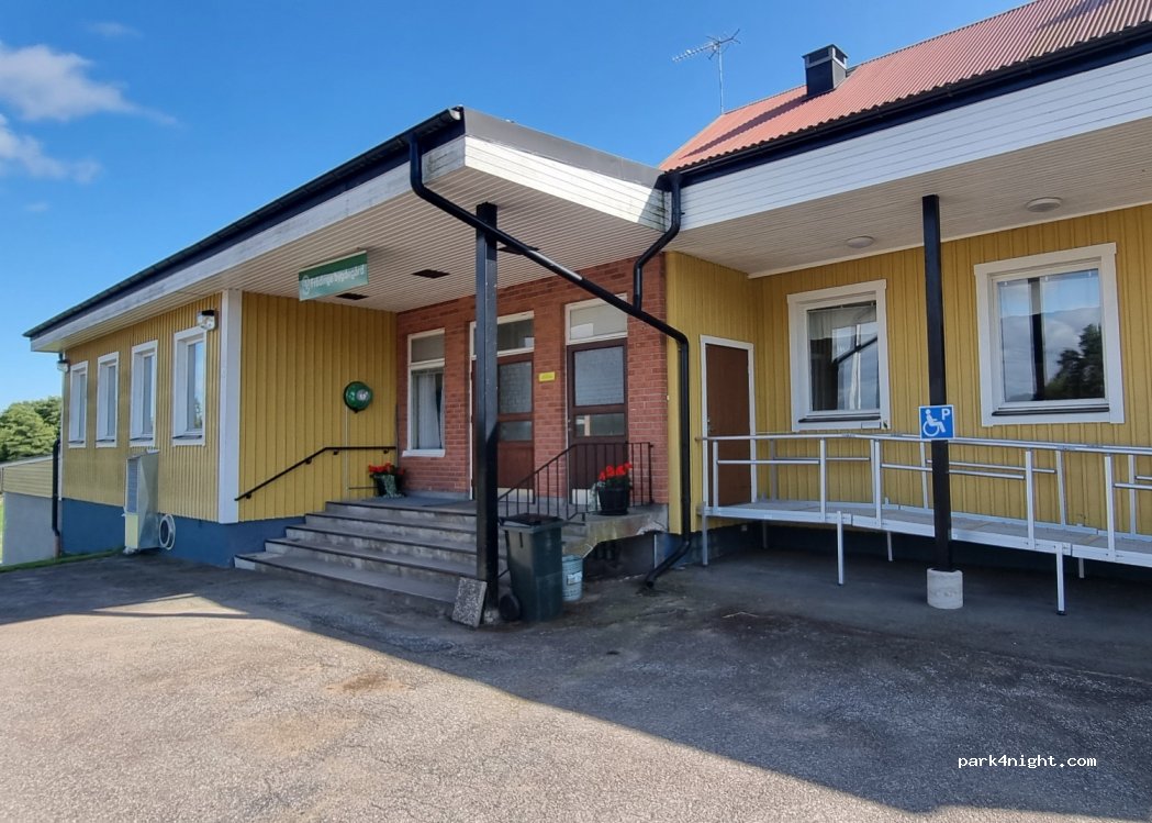 Ställplatser Frödinge — foto 3