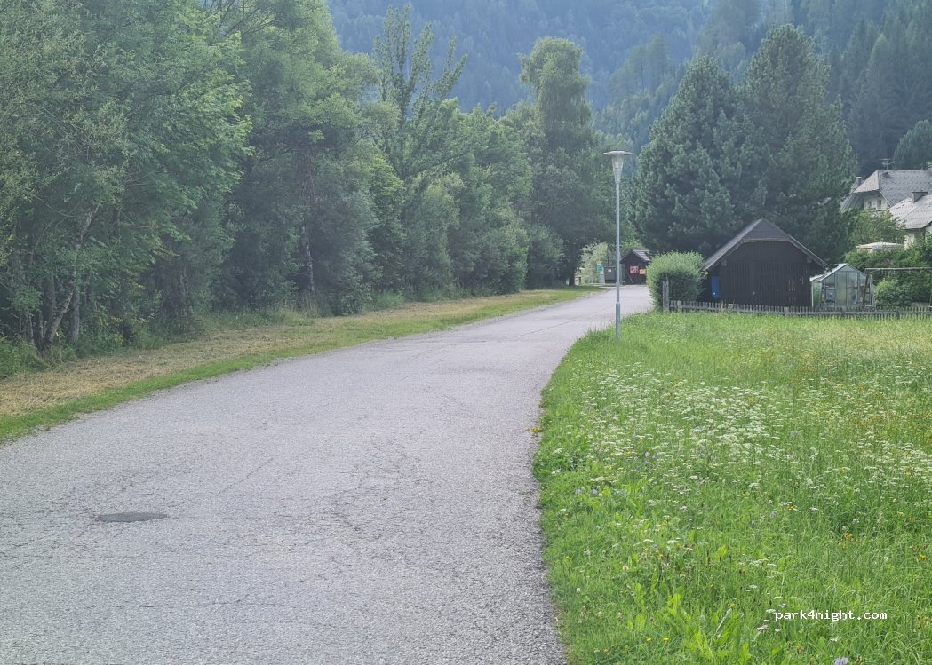 (5591) Mauterndorf - Rammingstein-Schwarzenbergsiedlung — foto
