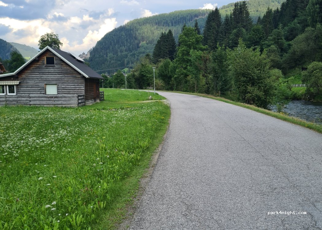 (5591) Mauterndorf - Rammingstein-Schwarzenbergsiedlung — foto 2