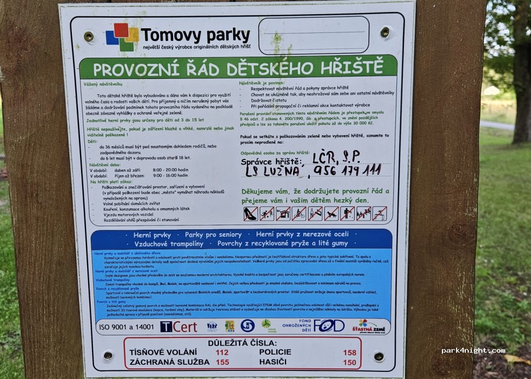 (270 51) Lužná v Čechách - Sládkův Kříž — foto 2