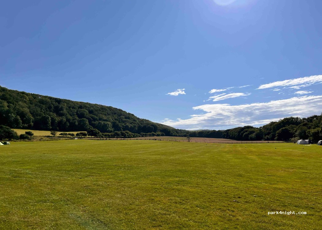 Norden Farm Campsite — foto