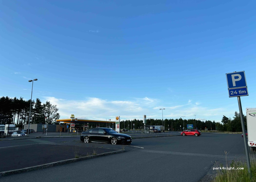 (556 50) Jönköping - Thorsviksvägen — foto