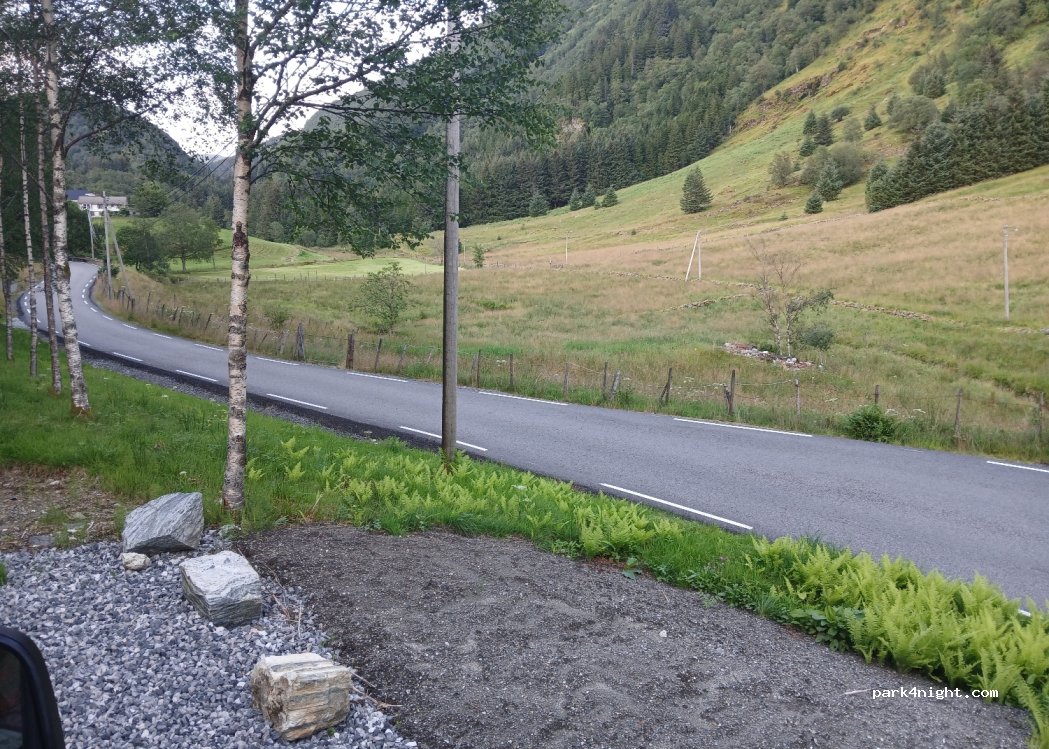 (5268) Bergen - 24 Gullfjellsvegen — foto