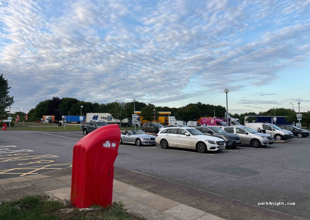(SO21 3JY) Sutton Scotney - A34 Winchester By-Pass — foto
