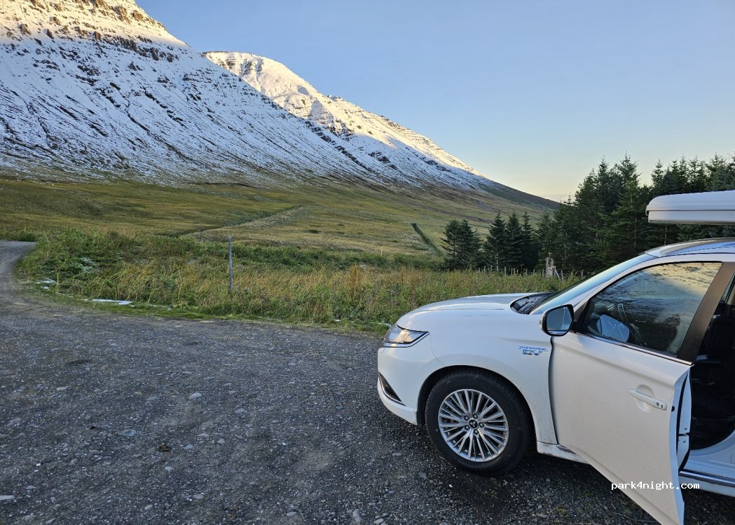 (600) Siglufjörður - Skarðsvegur — foto
