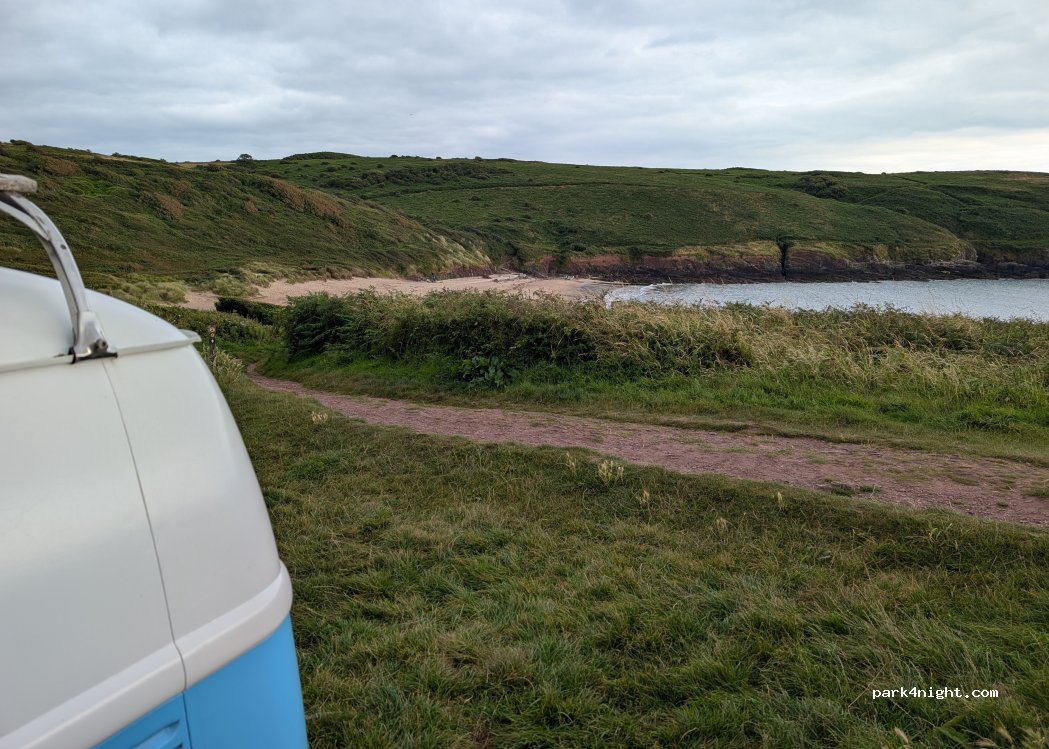 (SA70 7SZ) Tenby - Pembrokeshire Coast Path — foto 3