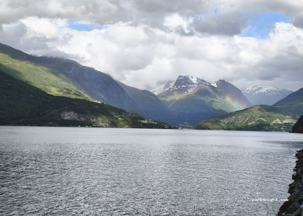 (6788) Innvik - Sekundær Fylkesveg 60 — foto 3