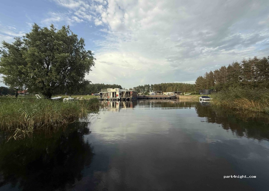 Stovyklavietė Kuršių uostas — foto 4