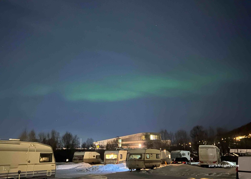 Tromsø Camping — foto 3