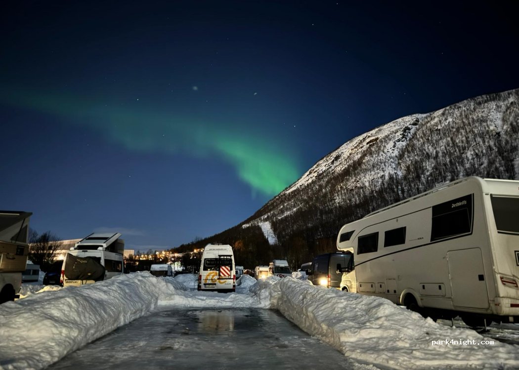 Tromsø Camping — foto 4