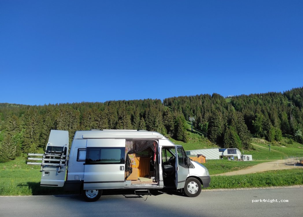 (39220) Prémanon - 417 Route de la Faucille — foto 2
