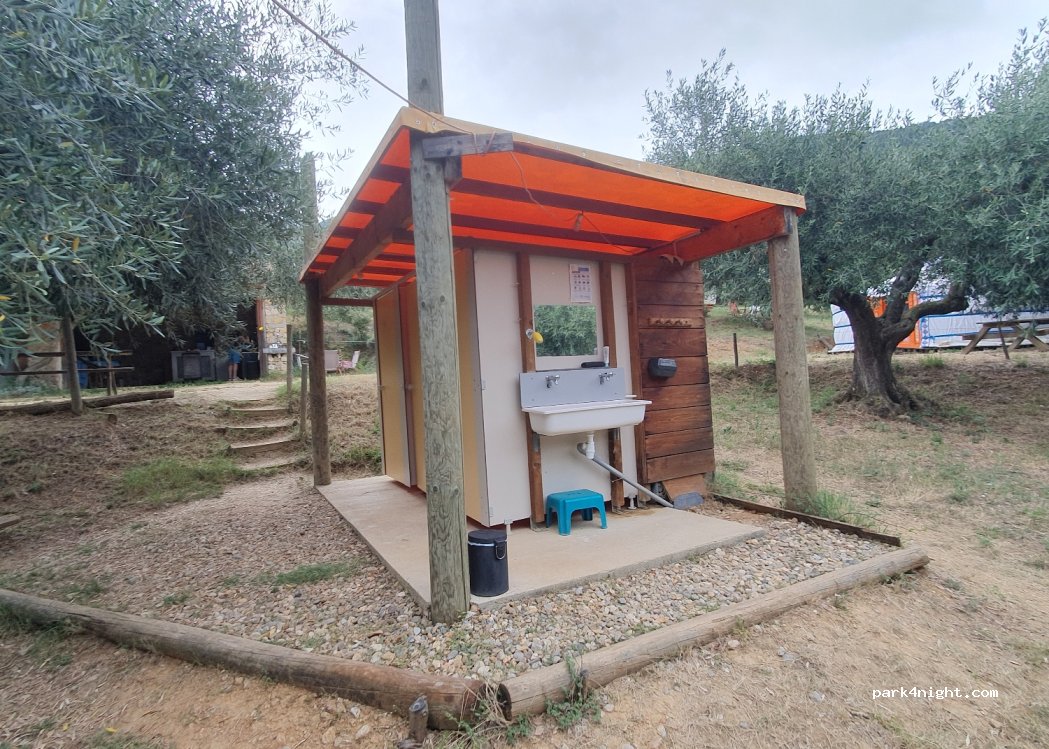 Le Camping de Cucugnan — foto 2