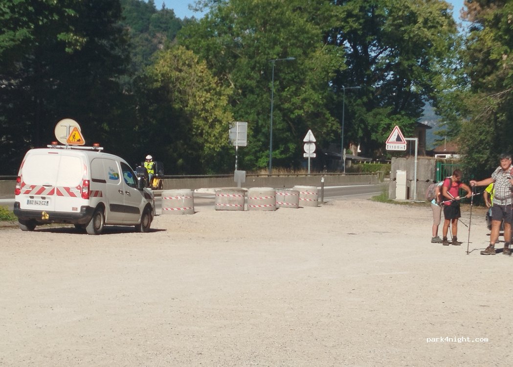 (01130) Nantua - 13 Route de la Cluse — foto 4