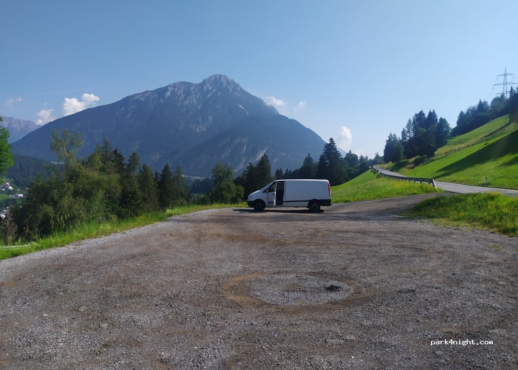 (6471) Wald - Unnamed Road — foto