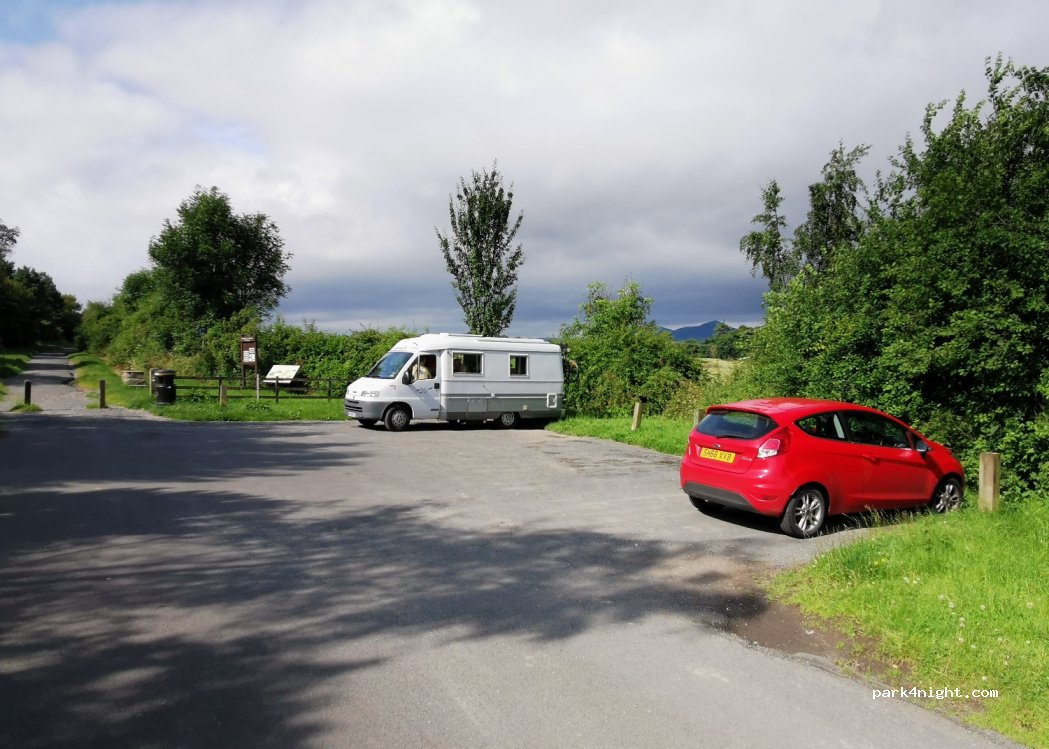 (EH24 9AD) Rosewell - B7003 — foto