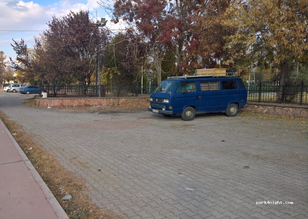 (20050) Merkezefendi - 51 2481. Sokak — foto
