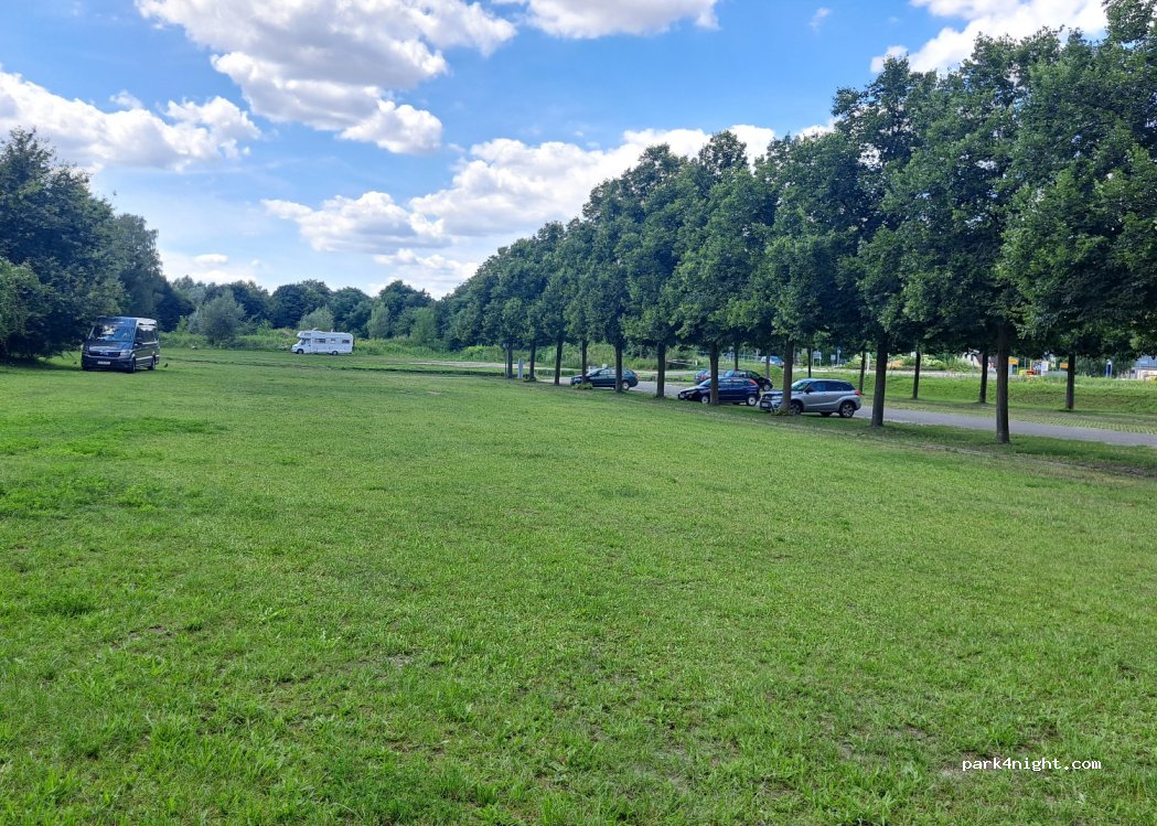 (14656) Brieselang - 9 Finkenkruger Straße — foto