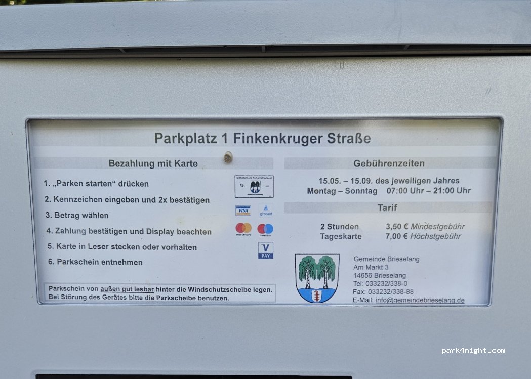 (14656) Brieselang - 9 Finkenkruger Straße — foto 2