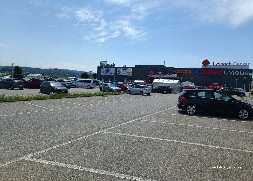 (3421) Lyssach - 9 Bernstrasse — foto