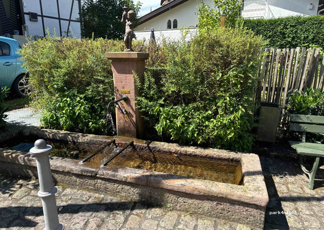 (76534) Baden-Baden - 3 Roßgasse — foto