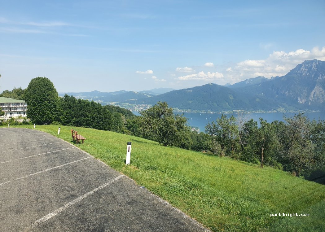 (4813) Altmünster am Traunsee - 58 Gmundnerberg — foto