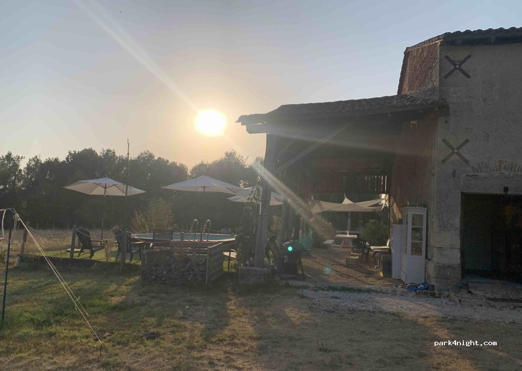 Camping les renards — foto 4