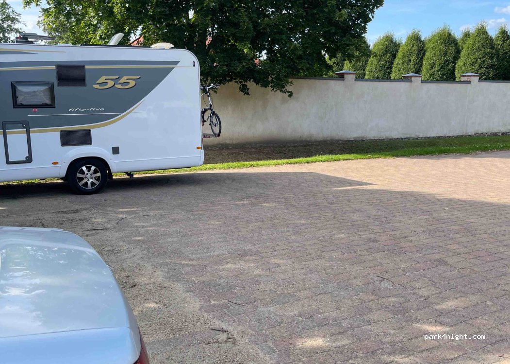 (16775) Gransee - 32 Meseberger Dorfstraße — foto
