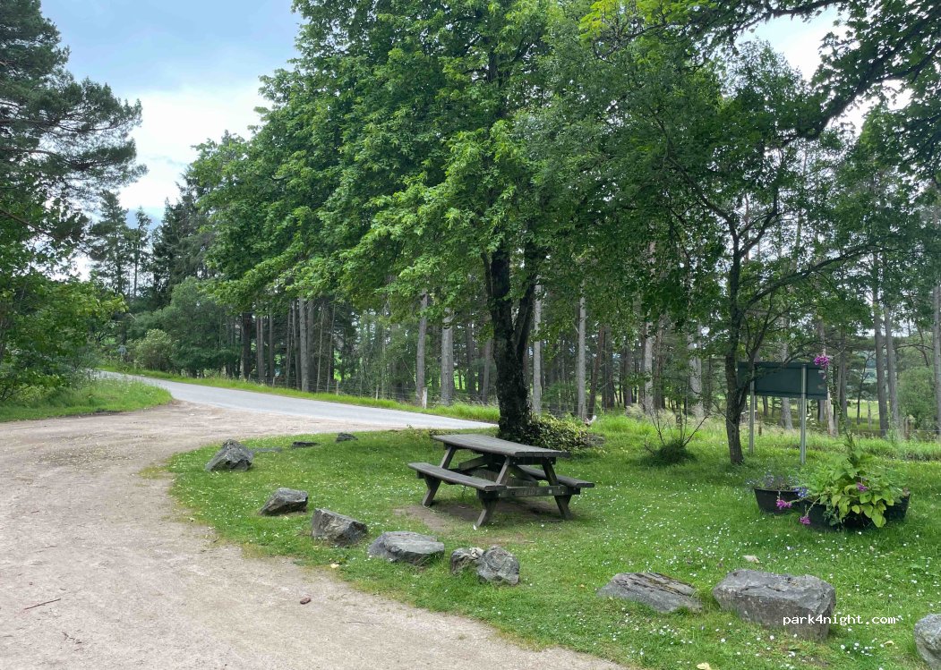 (AB37 9EN) Ballindalloch - Speyside Way (Tomintoul Spur) — foto 2
