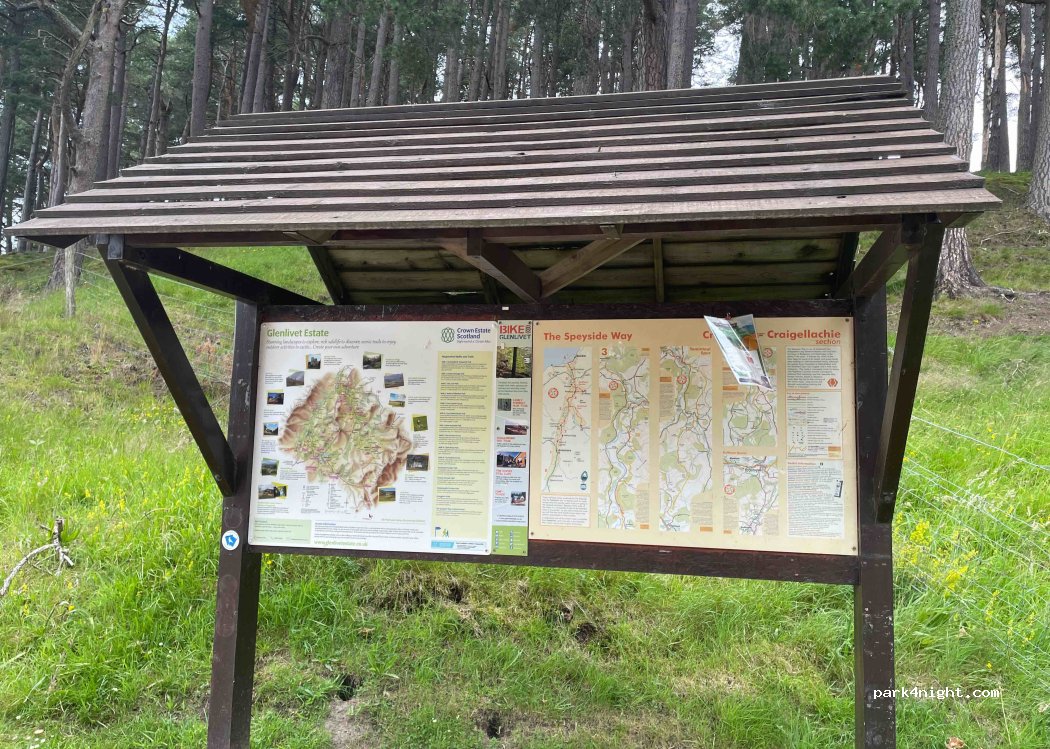 (AB37 9EN) Ballindalloch - Speyside Way (Tomintoul Spur) — foto 3