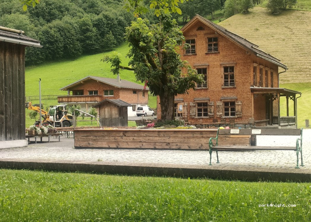 (6708) Brand bei Bludenz - 1/1 Gufer — foto