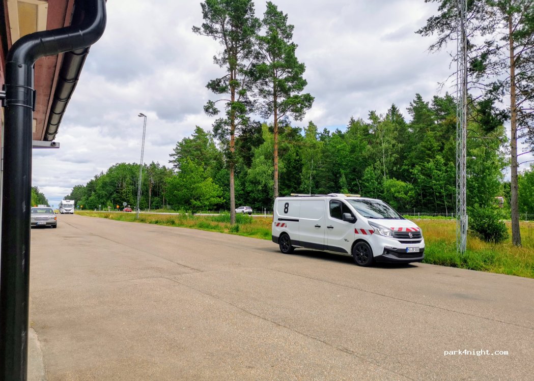 (464 71) Köpmannebro - Rastplats Vassviken — foto 3