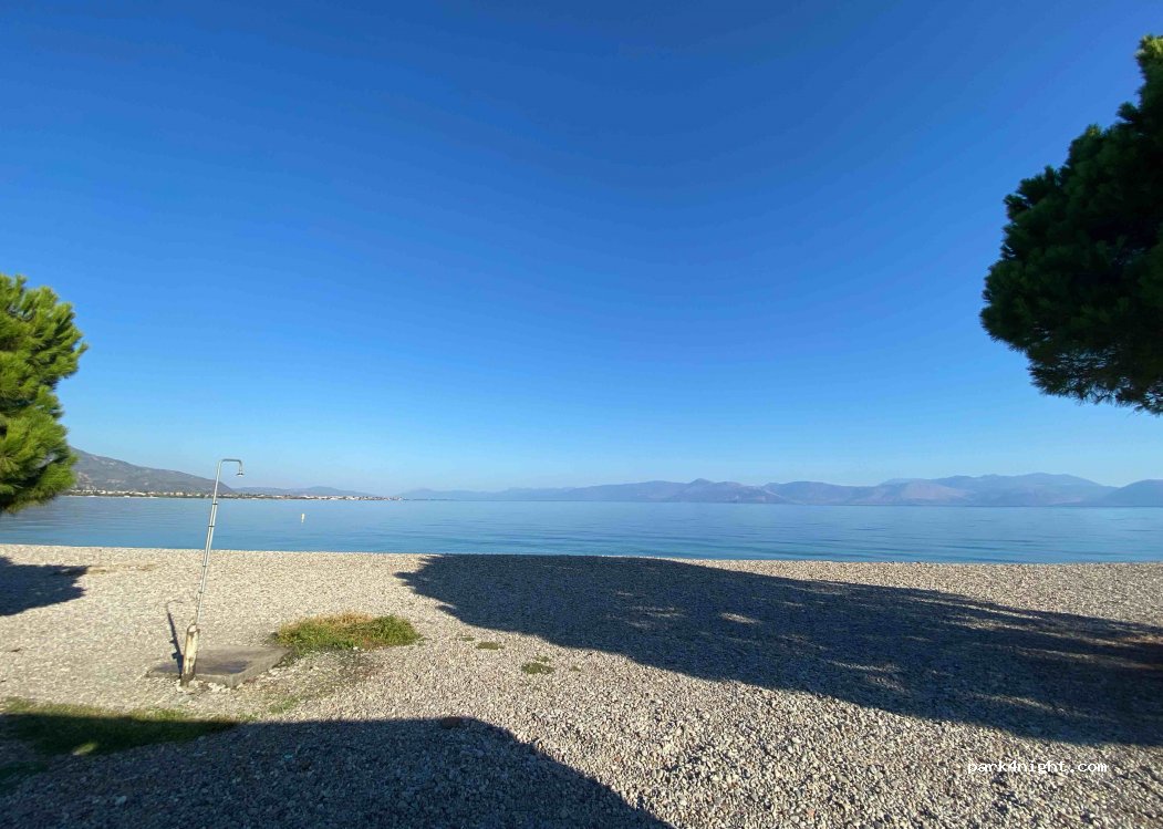 (250 03) Pounta - Palea Ethniki Odos Korinthou Patron — foto 4