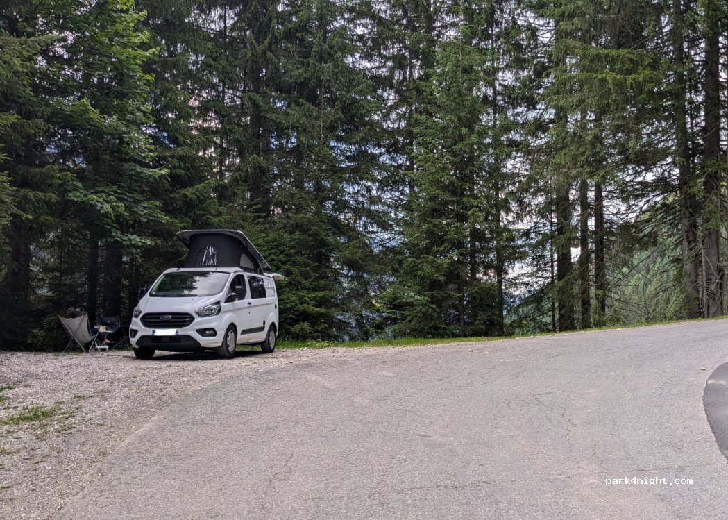(74390) Châtel - 4331 Route de Pré la Joux — foto