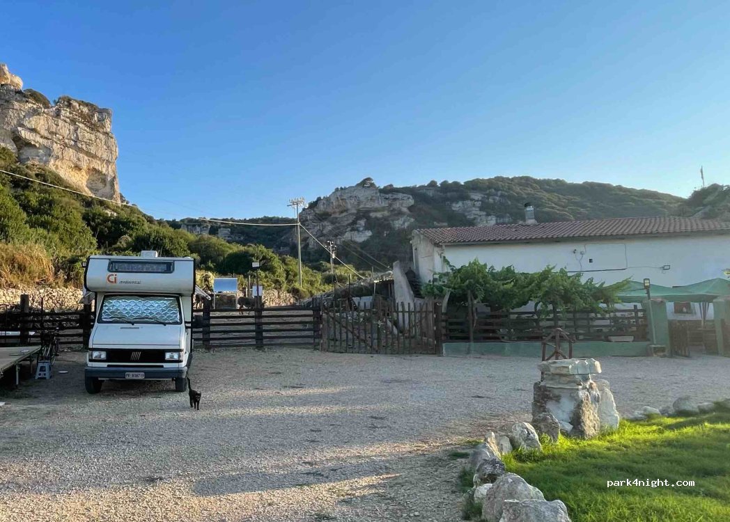 Su Portale de S'Aineddu — foto