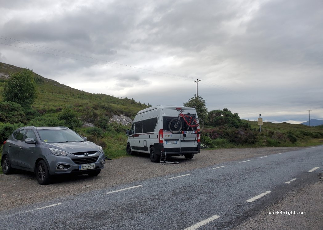 (IV22 2ES) Achnasheen - A896 — foto 2