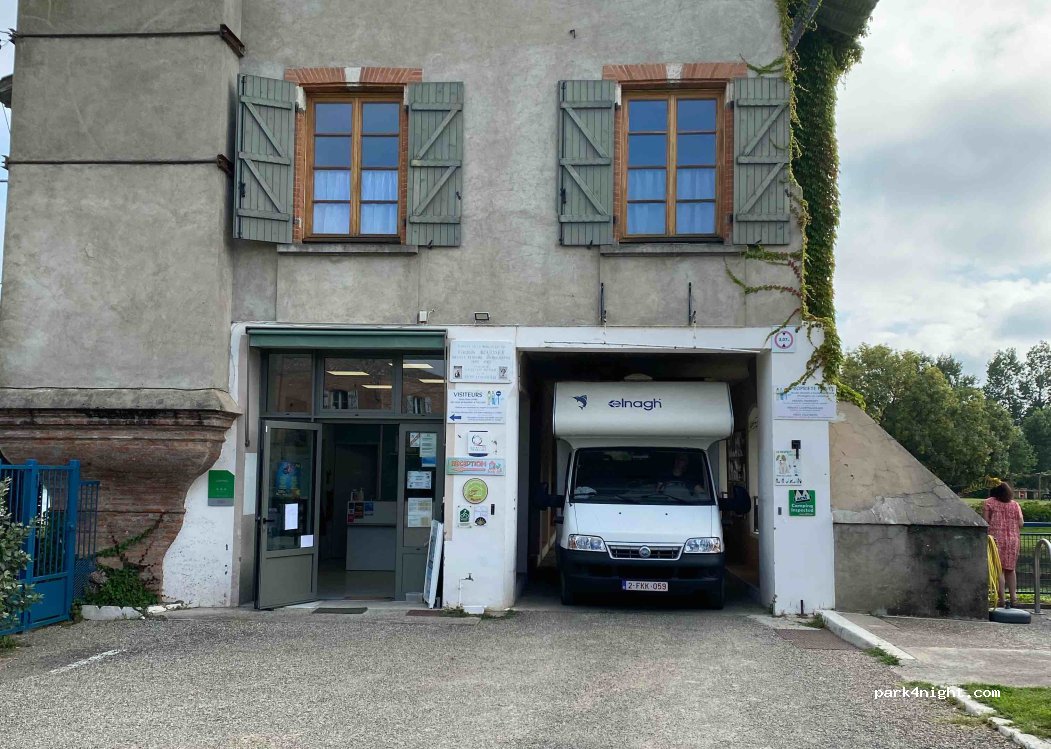 Camping Le Moulin de Bidounet — foto 2