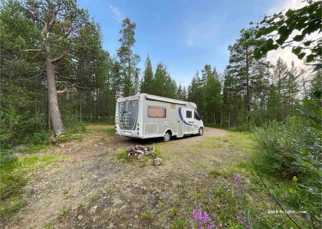 (99800) Inari - 1892 Kittiläntie — foto
