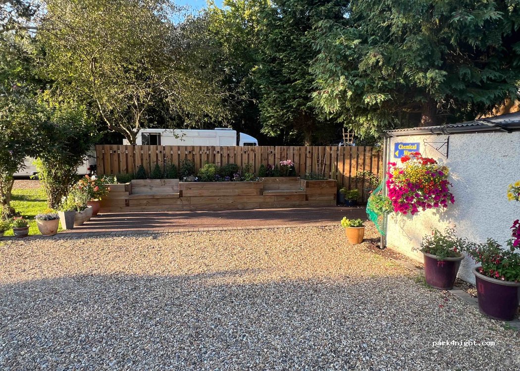 Huntingdon Boathaven & Caravan Park — foto